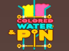 Ойын Colored Water & Pin