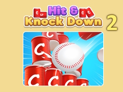 Ойын Hit & Knock Down 