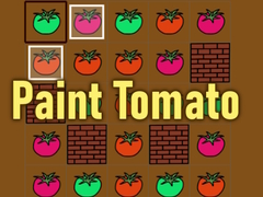 Ойын Paint Tomato