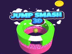 Ойын Jump Smash 3D