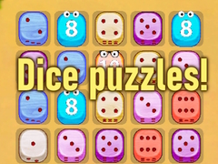 Ойын Dice puzzles!