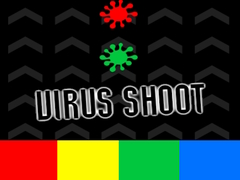 Ойын Virus Shoot