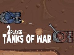 Ойын 2Player Tanks of War