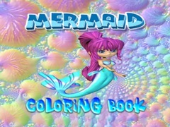 Ойын Mermaid Coloring Book