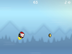Ойын Santa Dash 2