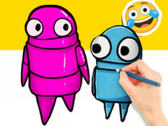 Ойын Coloring Book: REPO