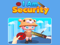Ойын I Am Security 