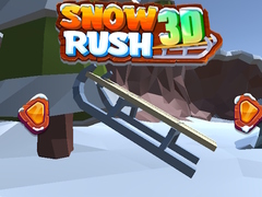 Ойын Snow Rush 3D