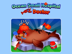 Ойын Ocean Small Hospital - Doctor