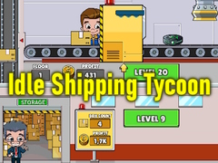 Ойын Idle Shipping Tycoon