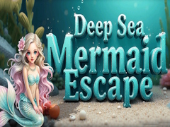 Ойын Deep Sea Mermaid Escape 