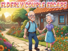 Ойын Elderly Couple Escape