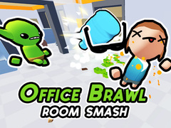 Ойын Office Brawl Room Smash