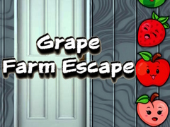 Ойын Grape Farm Escape