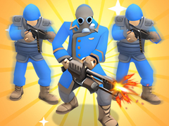 Ойын Army Commander Craft