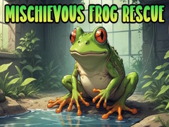 Ойын Mischievous Frog Rescue