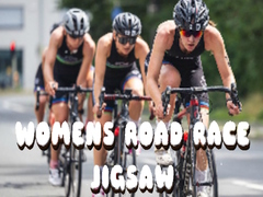 Ойын Womens Road Race Jigsaw