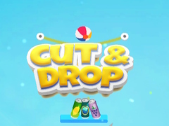 Ойын Cut & Drop 
