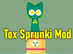 Ойын Tox Sprunki Mod