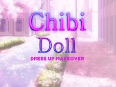 Ойын Chibi Doll Dress Up Makeover