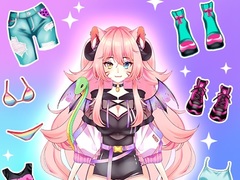 Ойын Anime Dress Up Moe