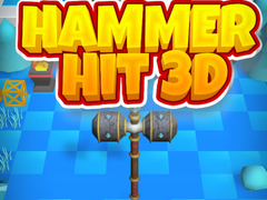 Ойын Hammer Hit 3D