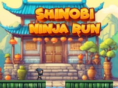 Ойын Shinobi Ninja Run