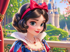 Ойын Find The Differences: Snow White