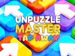 Ойын Unpuzzle Master Tap Away