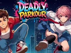 Ойын Deadly Parkour