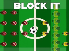 Ойын Block it