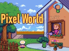 Ойын Pixel World