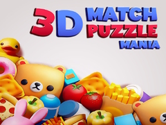 Ойын Match 3D Puzzle Saga