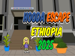 Ойын Hooda Escape Ethiopia 2025