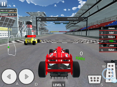 Ойын Formula Car Racing