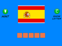 Ойын Guess The Flag Trivia
