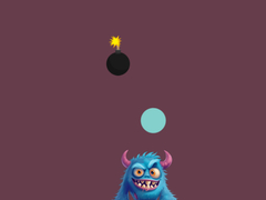 Ойын Geometry Monster Endless Shape Rush