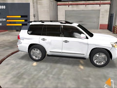 Ойын Prado Car Driving