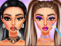 Ойын Makeup Trends: Then And Now