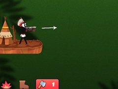 Ойын Stickman Arrow Battle
