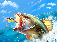 Ойын Fishing Baron Real Fishing