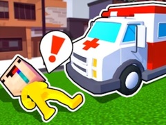 Ойын First Aid Driver