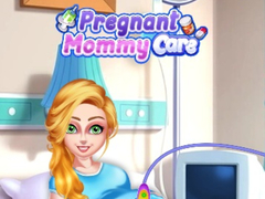 Ойын Pregnant Mommy Care
