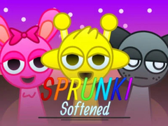 Ойын Sprunki Softened