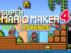 Ойын Super Mario Maker 4