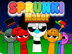 Ойын Sprunki Maker