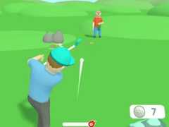 Ойын Golf Invaders