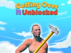 Ойын Getting Over It Unblocked