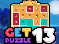 Ойын Get 13 Puzzle