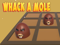 Ойын Whack A Mole 